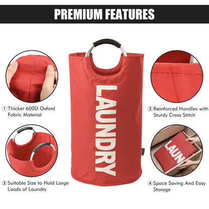 FoldAway Laundry Hamper