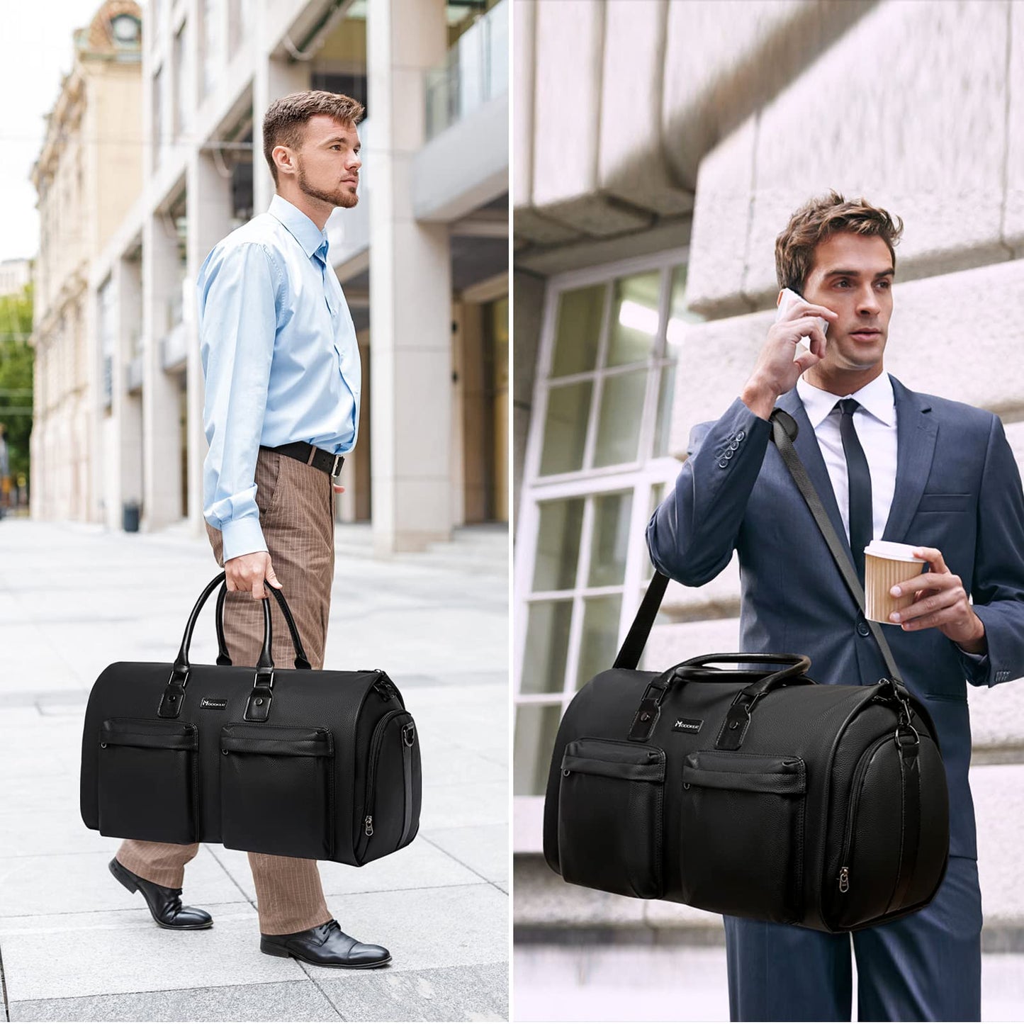 Modoker Travel Garment Bag - Versatile & Stylish