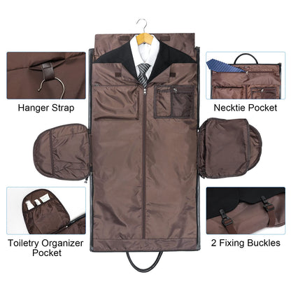 Modoker Travel Garment Bag - Versatile & Stylish