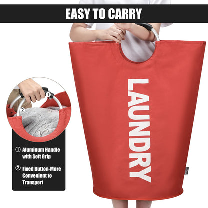 FoldAway Laundry Hamper