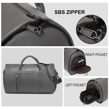 Modoker Travel Garment Bag - Versatile & Stylish