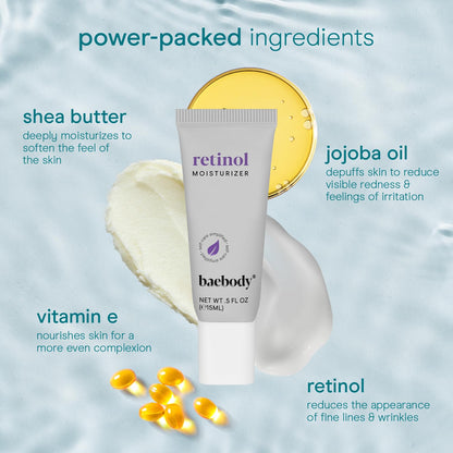 Snail Collagen Retinol Moisturizer