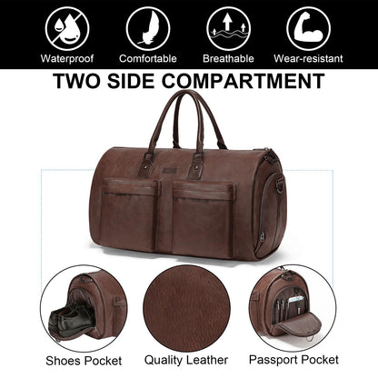 Modoker Travel Garment Bag - Versatile & Stylish