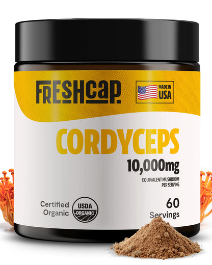 MushroomMind: Ultimate Nootropic Focus Formula