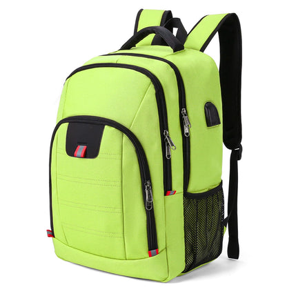 ChargeMate Laptop Backpack