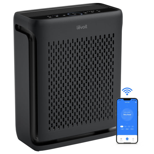 LEVOIT Vital 100S-P Smart Air Purifier 1074Ft²