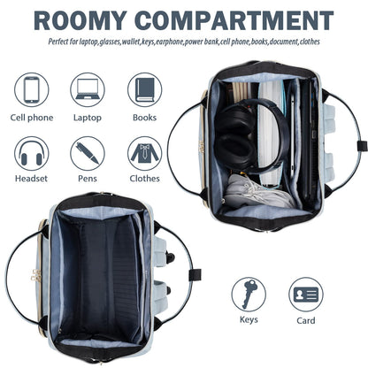 Vankean 17 Laptop Backpack