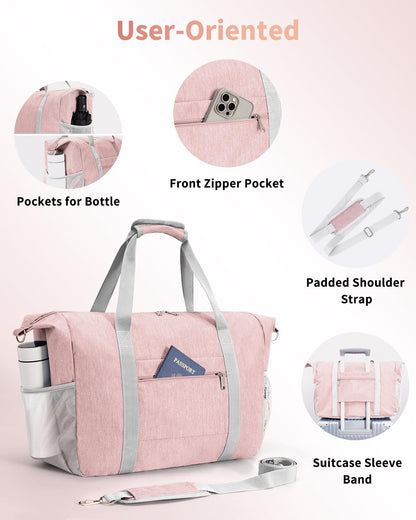 Narwey Air Duffle 22x14x9