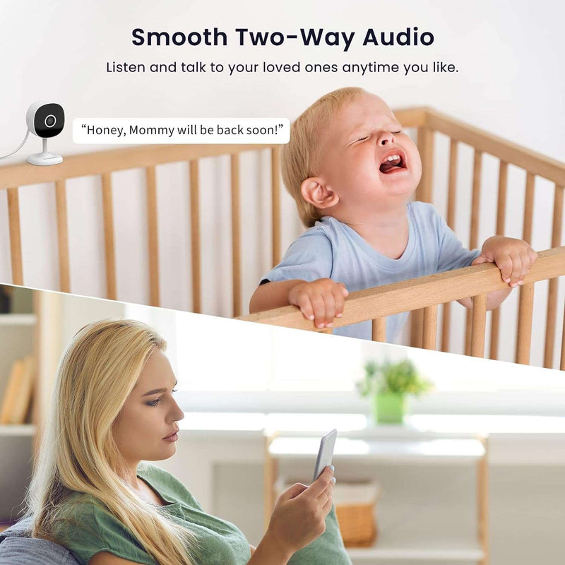 GALAYOU WiFi Camera 2K, Indoor Home Security Cameras for Baby/Elder/Dog/Pet Camera with Phone app,24/7 SD Card Storage,Works with Alexa & Google Home G7 - Premium Security Camera from Visit the GALAYOU Store - Just $32.99! Shop now at Handbags Specialist Headquarter