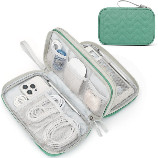 FYY All-in-One Travel Cable Organizer Pouch