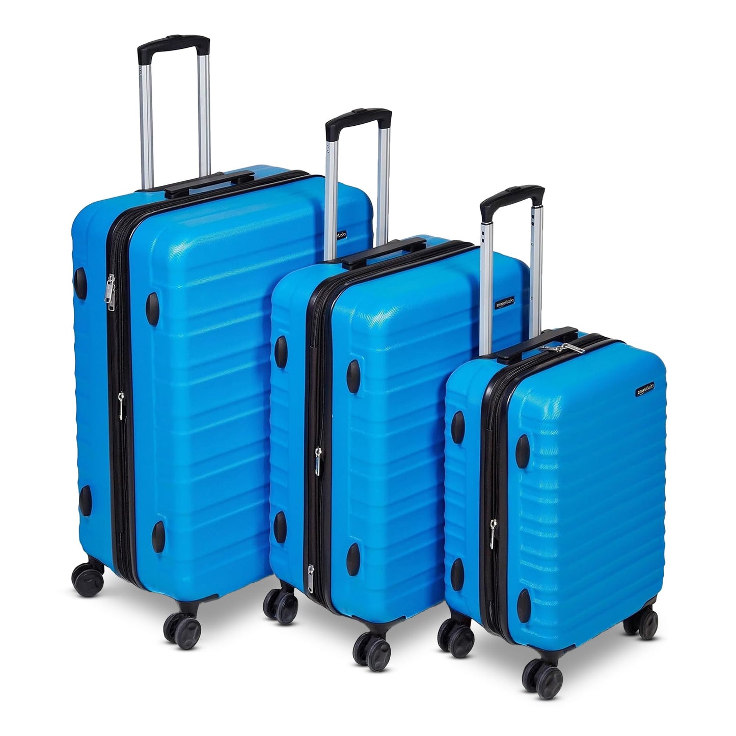 Rose Gold Hardside Carry-On