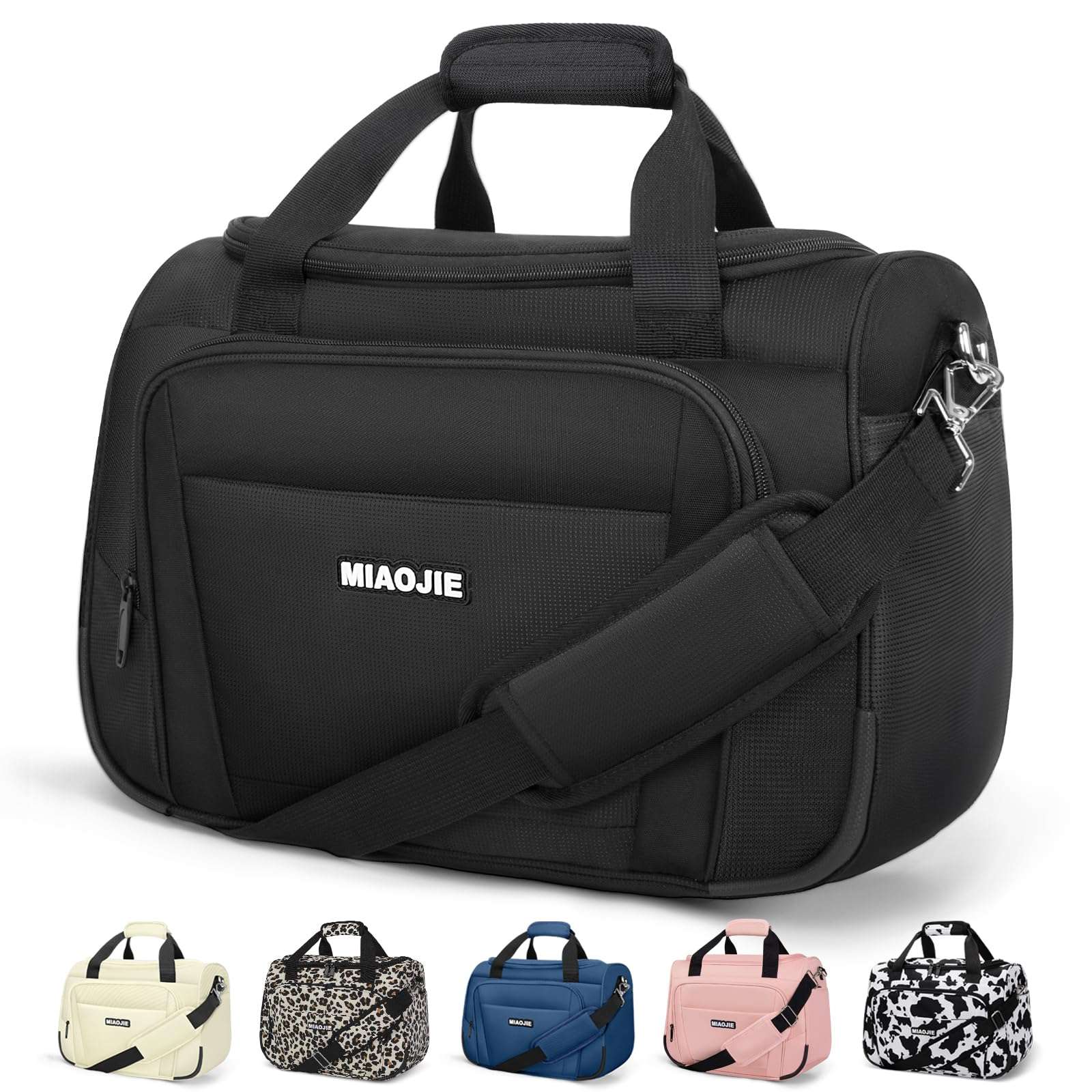 JetSet Duffle: Ultimate Travel Companion