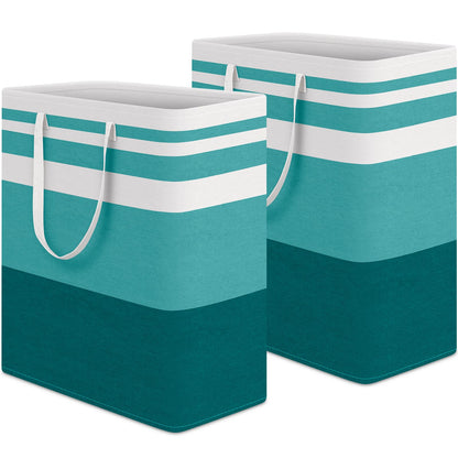 HomeHacks Duo Waterproof Laundry Baskets