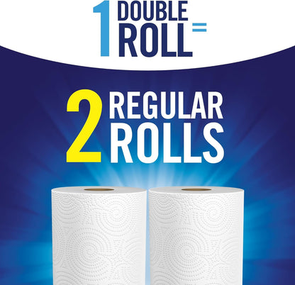 Sparkle Flexi-Size Towels - 6=12 Rolls, Full & Half Sheets