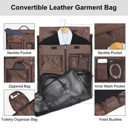 Modoker Travel Garment Bag - Versatile & Stylish