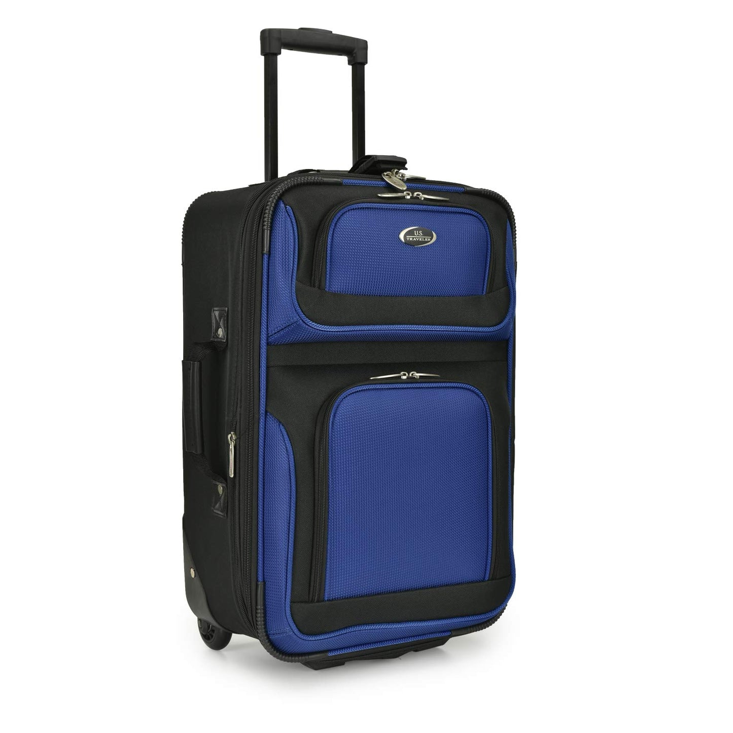 U.S. Traveler New Yorker Expandable Luggage Set