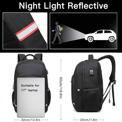 ChargeMate Laptop Backpack