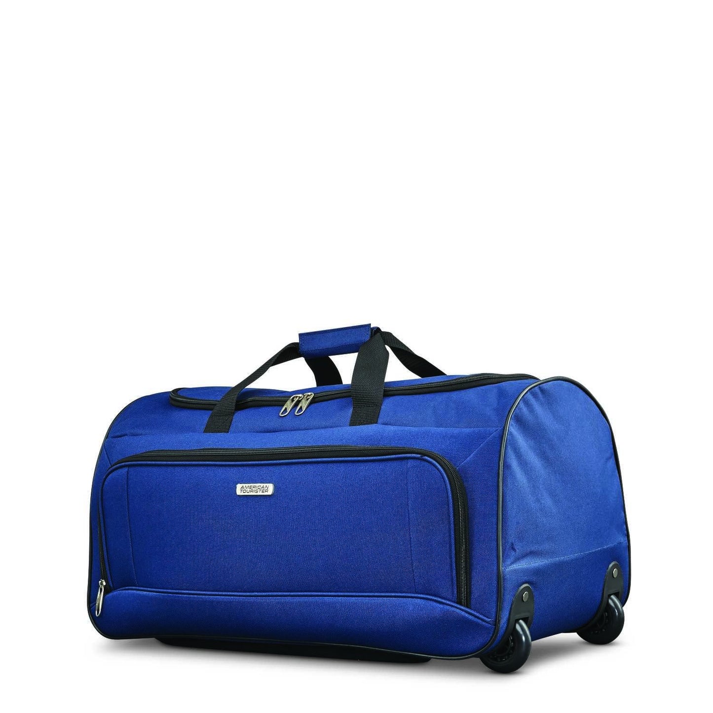 Fieldbrook XLT Black 4-Piece Luggage Set
