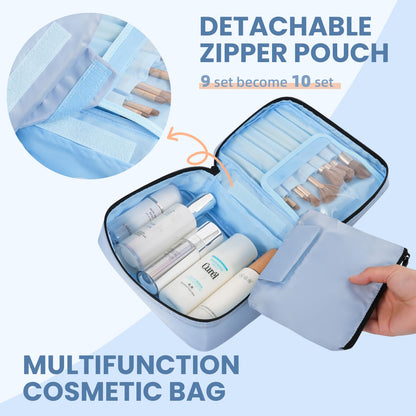 BAGAIL Travel Cubes: 8/9 Set Packing Organizers