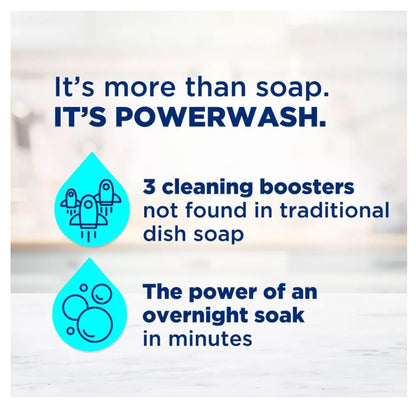 Dawn Powerwash Fresh: 1 Spray + 3 Refill Bundle