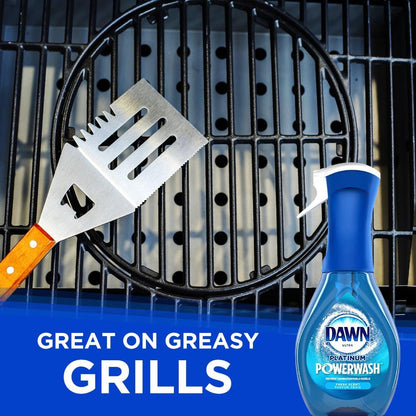 Dawn Powerwash Fresh: 1 Spray + 3 Refill Bundle