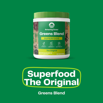 Super Berry Antioxidant Powder Mix