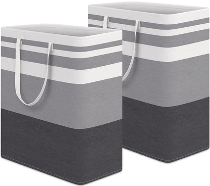 HomeHacks Duo Waterproof Laundry Baskets