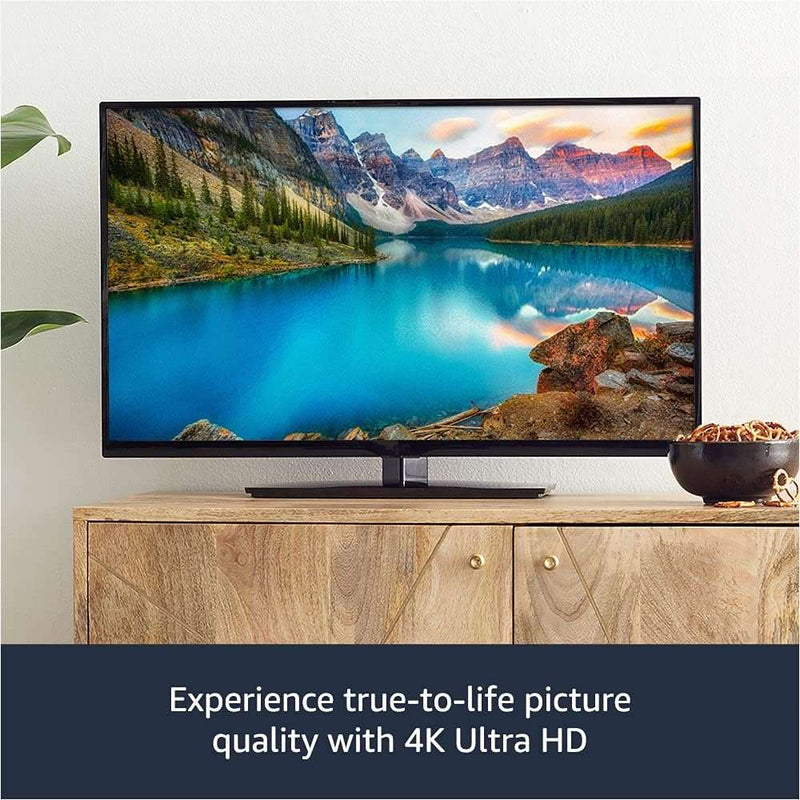 Amazon Fire TV Stick 4K, brilliant 4K streaming quality, TV and smart home controls, free and live TV - Premium Climate Pledge Friendly: Electronics from Brand: Amazon - Just $40.99! Shop now at Handbags Specialist Headquarter