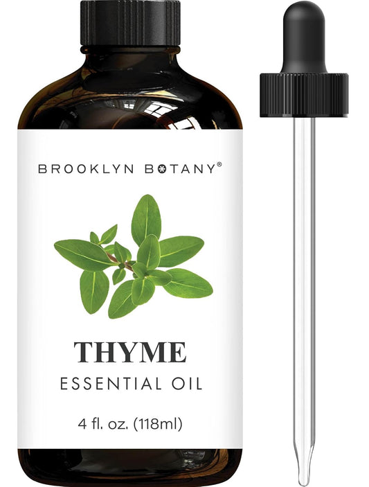 Brooklyn Botany Premium Lavender Oil - 4 Fl Oz