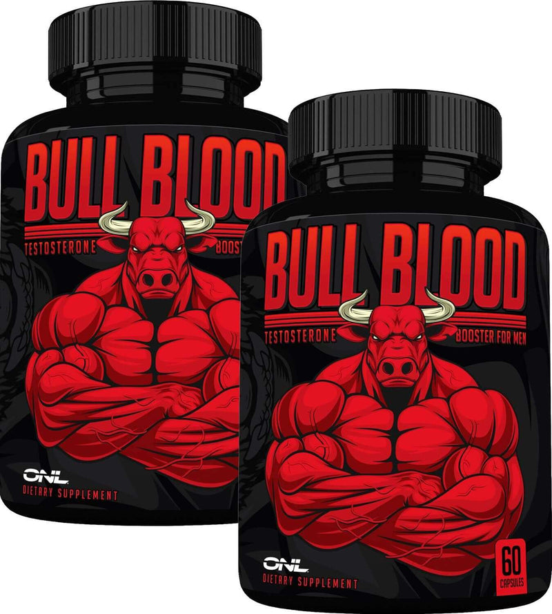 Bull Blood Testosterone Booster for Men - Testosterone Supplement for Stamina & Endurance - Maca Root, Horny Goat Weed, Tribulus Terrestris Extract & Tongkat Ali - Male Enhancing Supplement - 60 Ct - Premium Health Care from Visit the Osyris Nutrition Lab Store - Just $29.99! Shop now at Handbags Specialist Headquarter