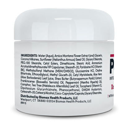 Penetrex Relief Cream - Soothing Muscle Rub 2oz