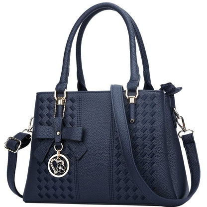 Luxe Leather Satchel & Crossbody Bags