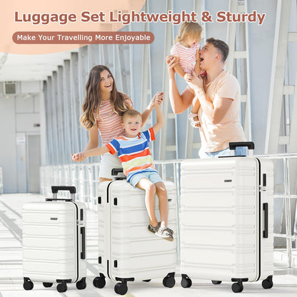 BEOW Spinner Luggage Set