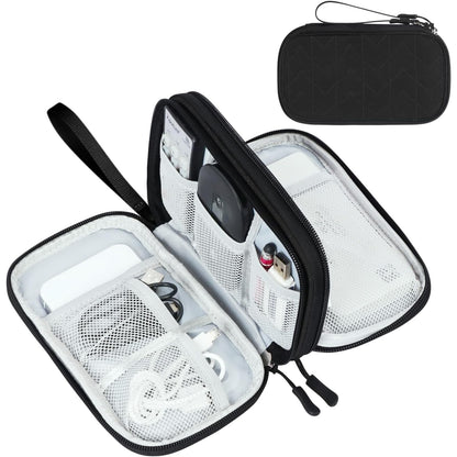 FYY All-in-One Travel Cable Organizer Pouch