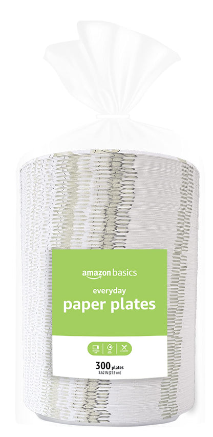 EcoPlates: 100 Count 8.62 Disposable Dinnerware