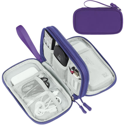 FYY All-in-One Travel Cable Organizer Pouch
