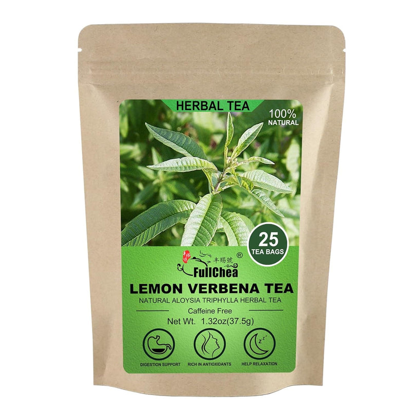 FullChea -Mullein Leaf Tea Bags, 20 Teabags, 3g/bag For Lungs - Non-GMO - Caffeine-free - Natural Healthy Herbal Tea For Detox & Respiratory Support - Premium Health Care from Visit the FullChea Store - Just $13.99! Shop now at Handbags Specialist Headquarter