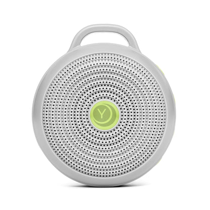 Yogasleep Hushh: Portable White Noise for Peaceful Sleep