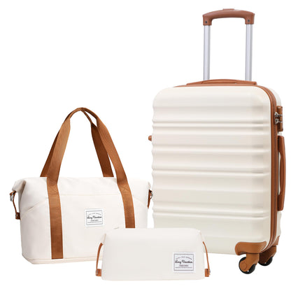 VoyagePro 6-Piece Hardshell Luggage Set