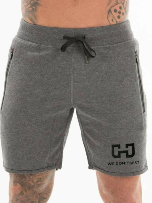 Men's Drawstring Shorts.