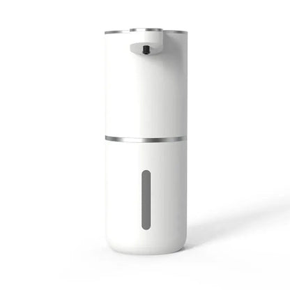 Automatic Soap Dispenser Touchless Foaming Soap Dispenser 380ml USB Rechargeable Electric 4 Level Adjustable Foam Soap Dispenser - Premium  from Big Saves Store - Just $49.99! Shop now at Handbags Specialist Headquarter