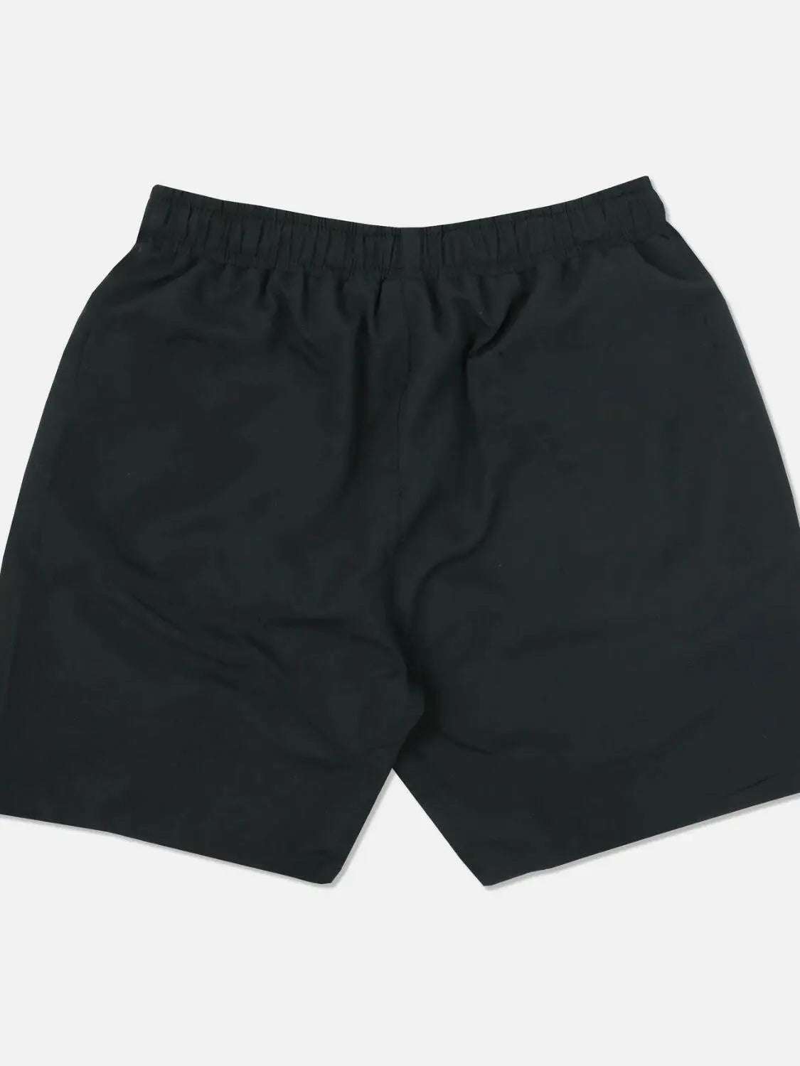 Men's Plus Size Drawstring Waist Shorts.