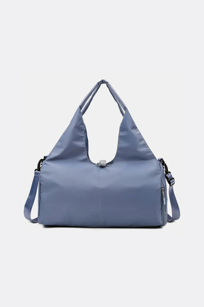 Oxford Cloth Waterproof Travel Bag - Premium travel-bag from Trendsi - Just $39.99! Shop now at Handbags Specialist Headquarter