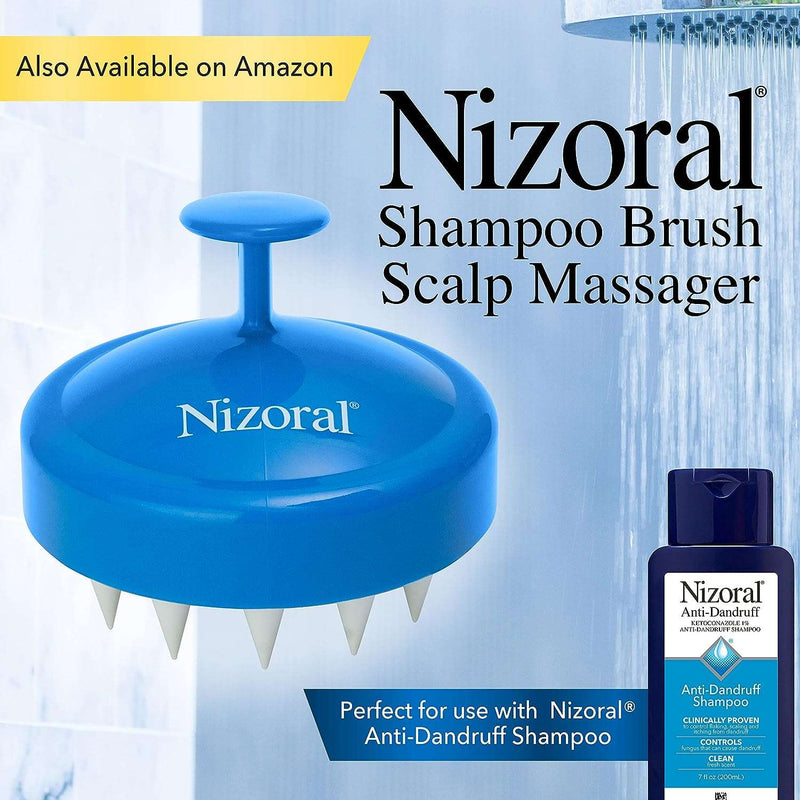 Nizoral Anti-Dandruff Shampoo with 1% Ketoconazole, Fresh Scent, 7 Fl Oz - Premium Shampoo & Conditioner from Visit the Nizoral Store - Just $22.99! Shop now at Handbags Specialist Headquarter