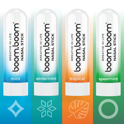 Minty Vapors Nasal Stick