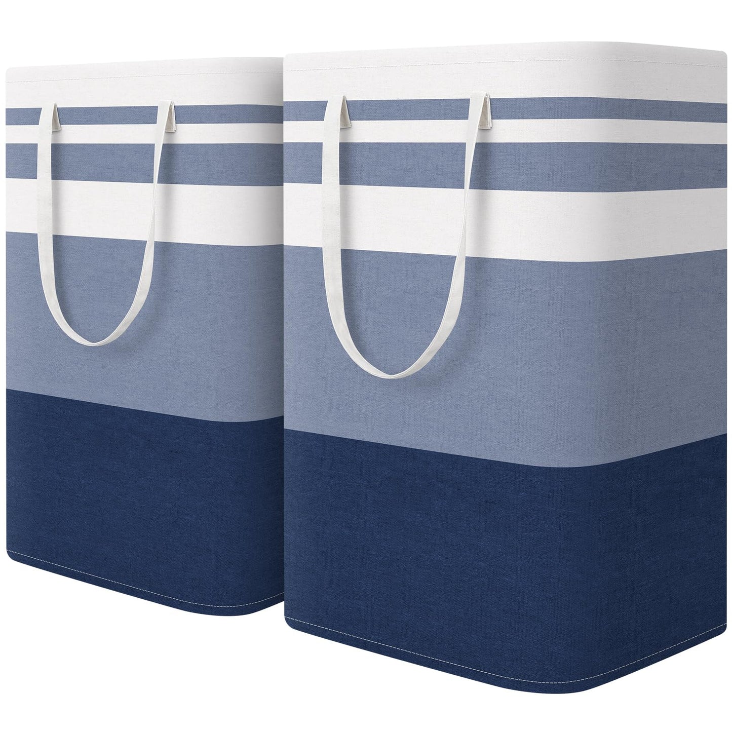 HomeHacks Duo Waterproof Laundry Baskets