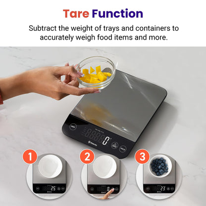 Etekcity Precision Scale: Grams & Ounces Master