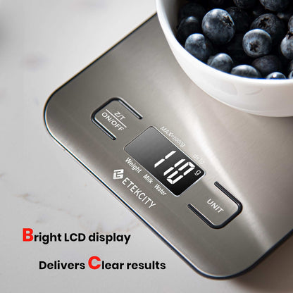 Etekcity Precision Scale: Grams & Ounces Master