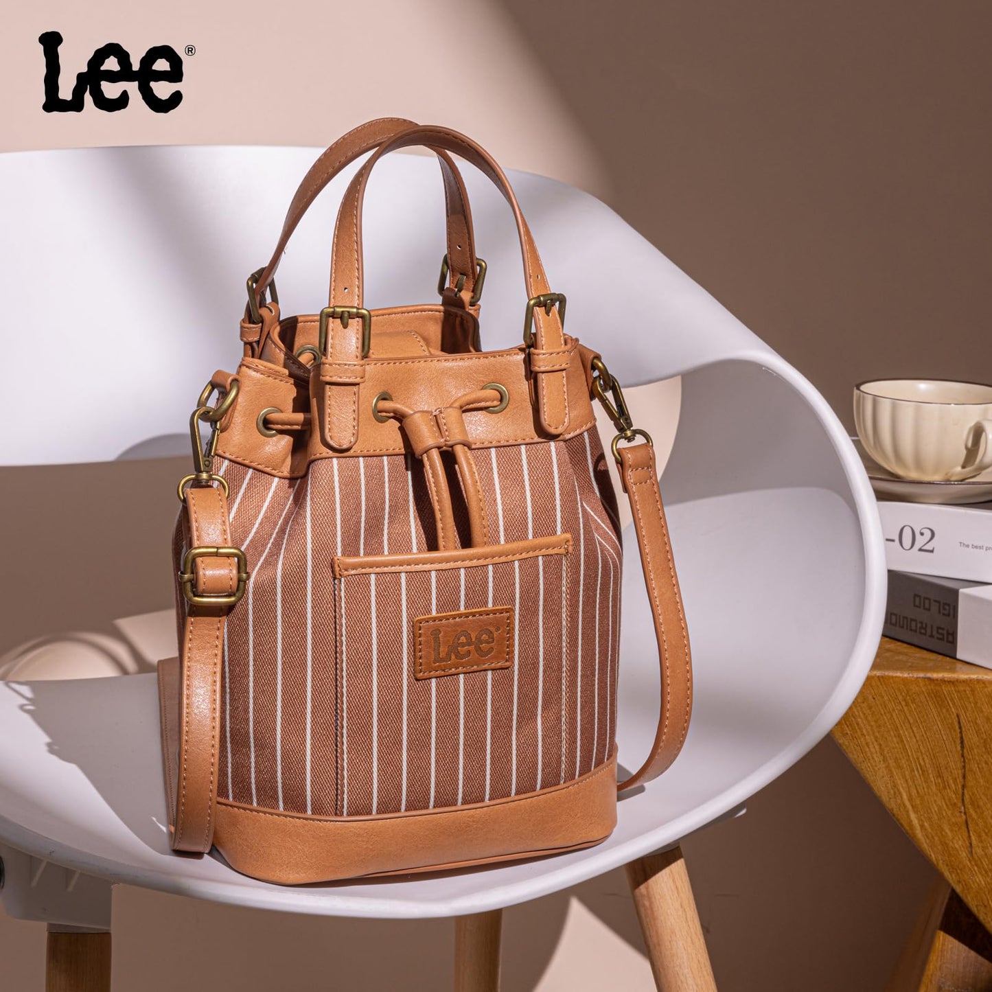 West x Lee Convertible Purse Set