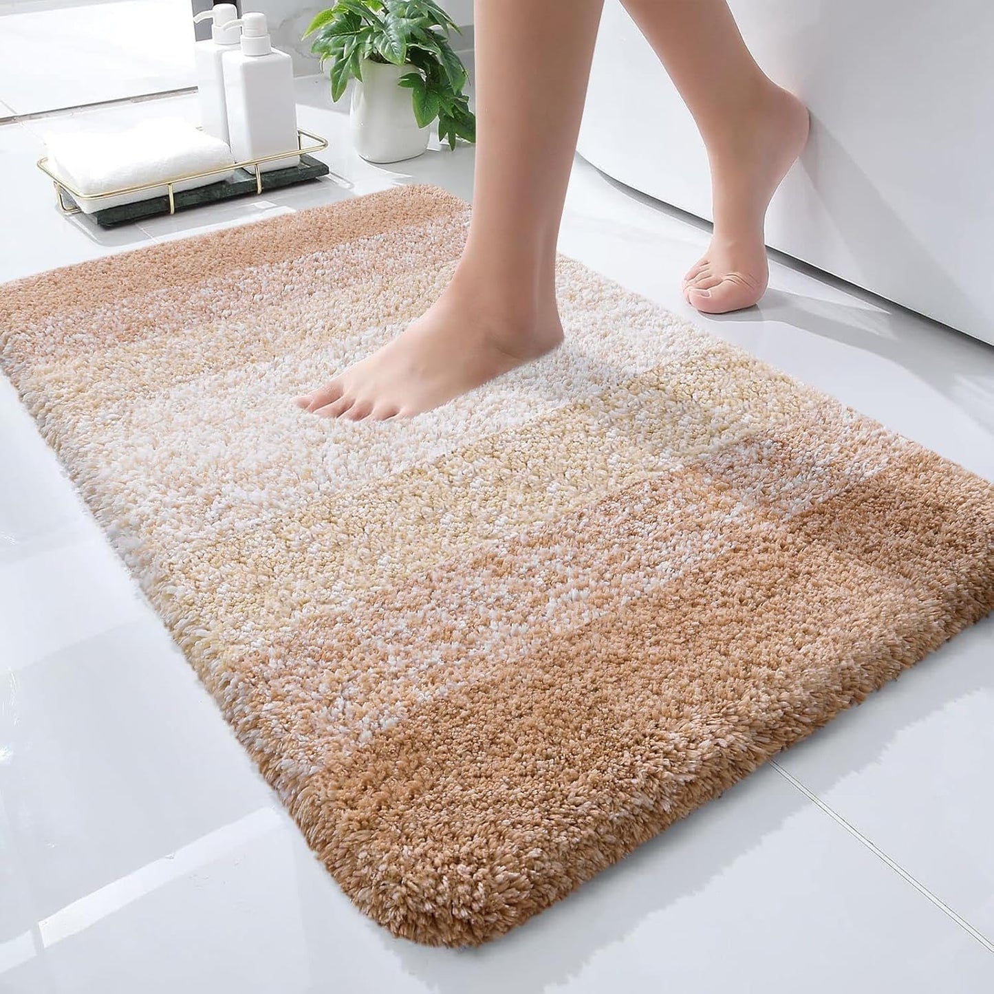 SoftDry Bath Mat